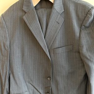 Men’s Burberry Suit